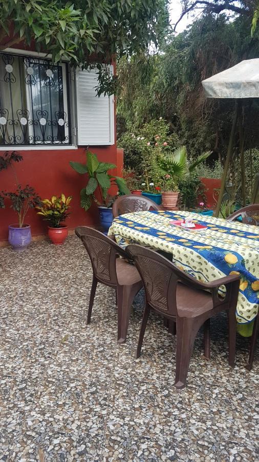 Location Vacances Casablanca Tamaris Kültér fotó