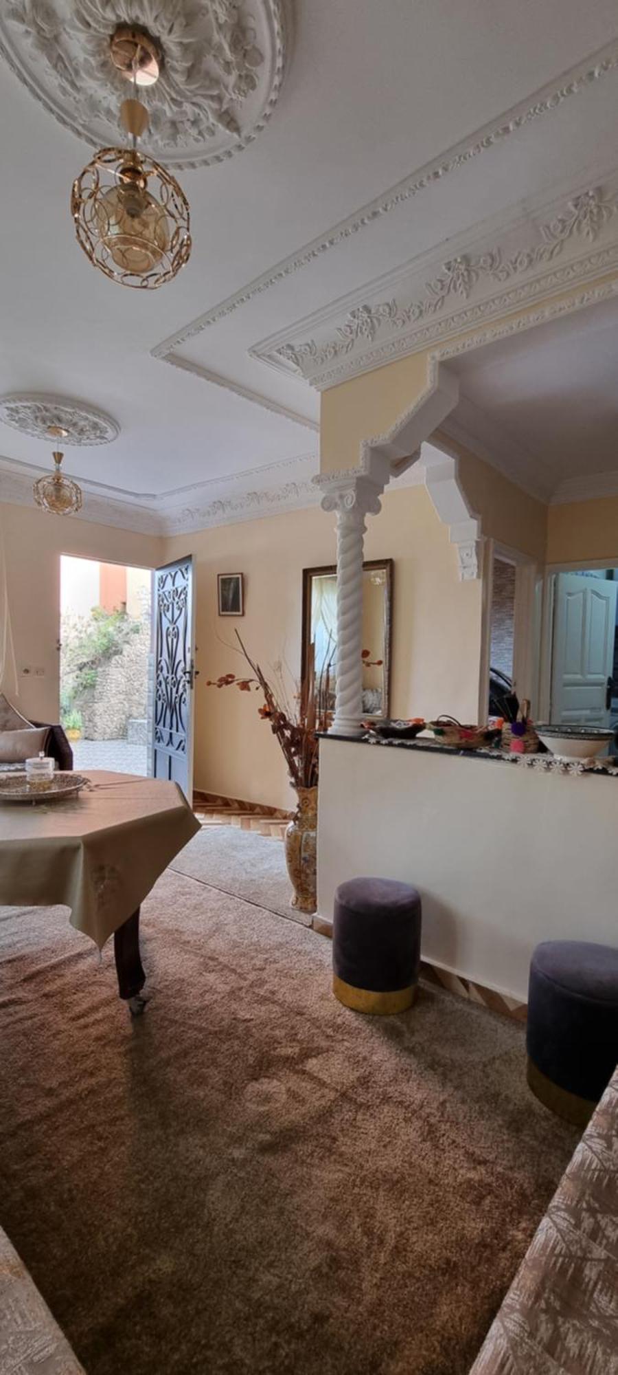 Location Vacances Casablanca Tamaris Kültér fotó